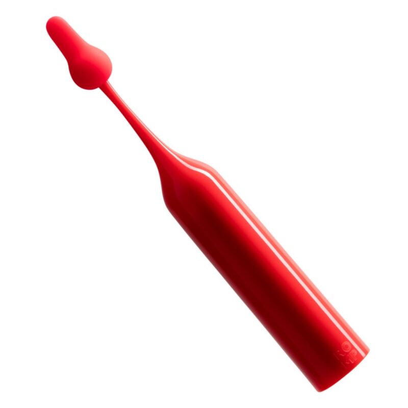 ROMP - POP ESTIMULADOR DE CLÍTORIS ALTA FRECUENCIA ROJO - Imagen 2