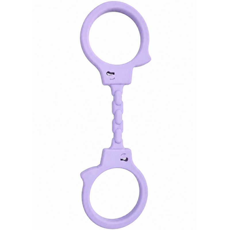 DIABLO PICANTE – ESPOSAS SILICONA MALVA