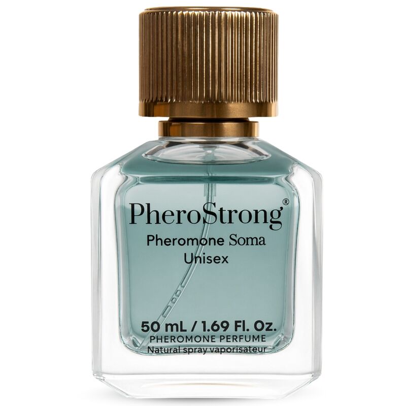 PHEROSTRONG - SOMA PERFUME CON FEROMONAS UNISEX 50 ML - Imagen 2