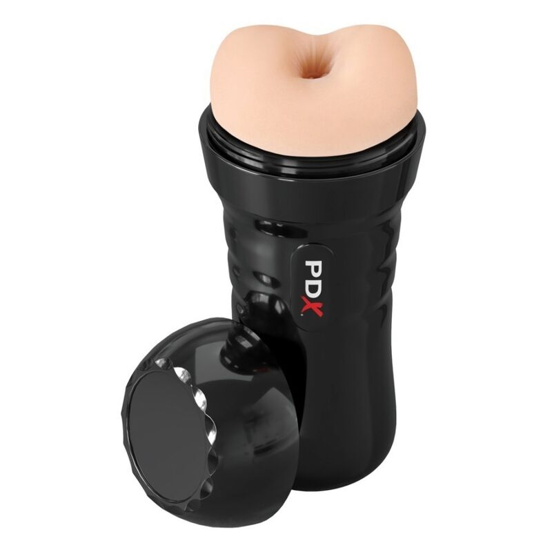 PDX EXTREME - MASTURBADOR ANO WET BUSSIES SUPER BANGIN BUTTHOLE 20.8 CM - Imagen 3
