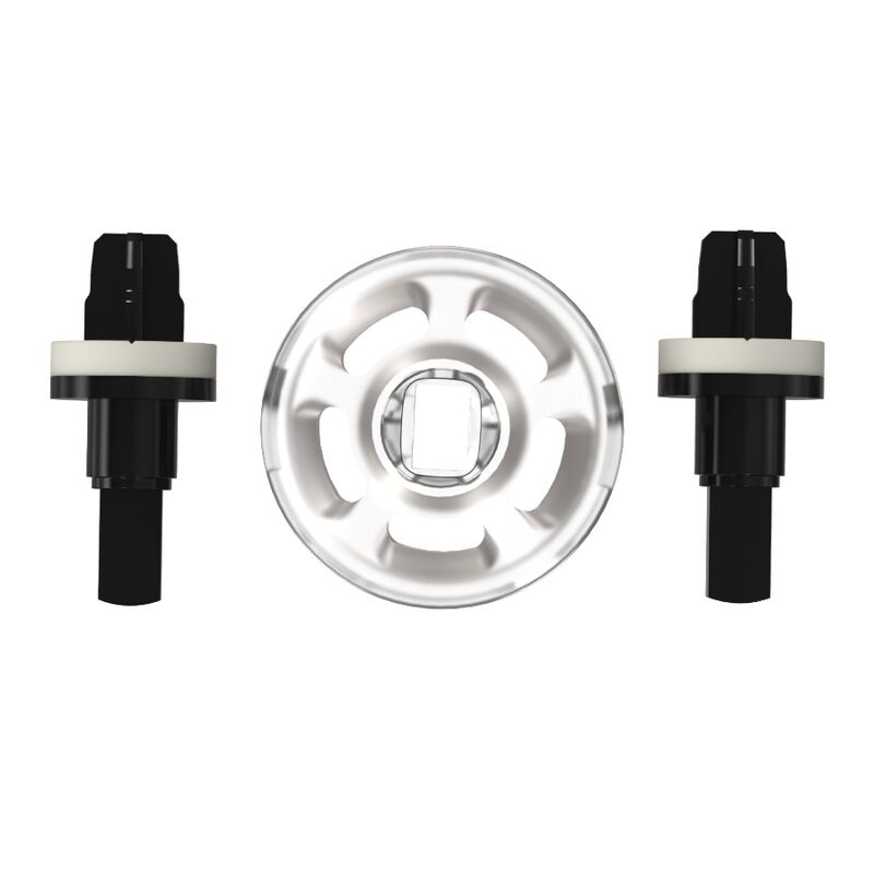 BATHMATE - HYDRO VALVE PACK KIT DE VÁLVULA DE RECAMBIO