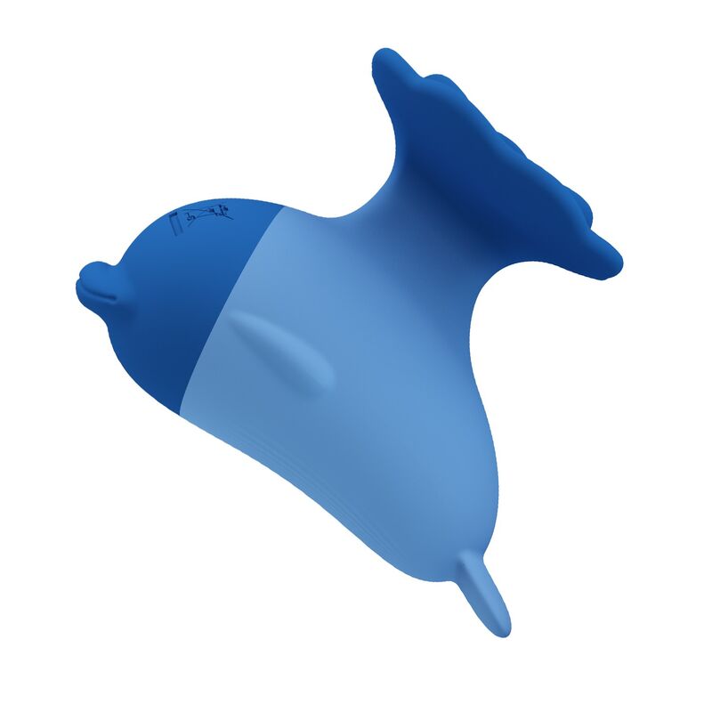 PRETTY LOVE - DOLPHIN MINI VIBRADOR RECARGABLE USB - Imagen 3