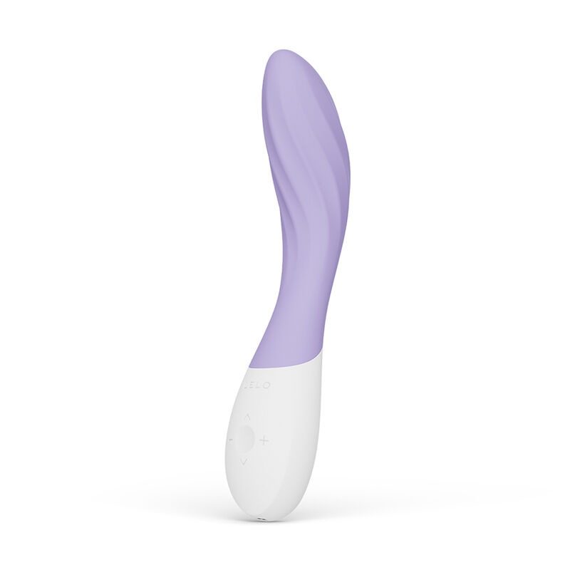 LELO - MONA TWIST VIBRADOR PARA PUNTO G RECARGABLE APP CONTROL LAVANDA - Imagen 2