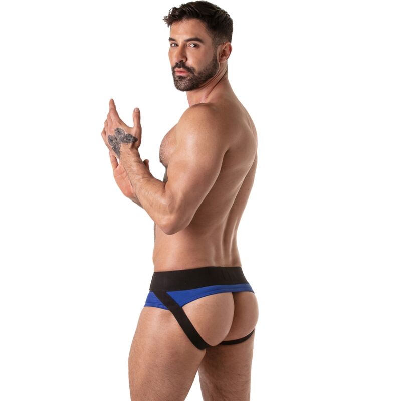 LOCKER GEAR - WIDE WAISTBAND JOCK BRIEF - Imagen 3