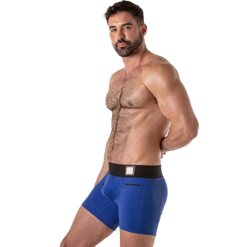 LOCKER GEAR - WIDE WAISTBAND TRUNK - Imagen 2