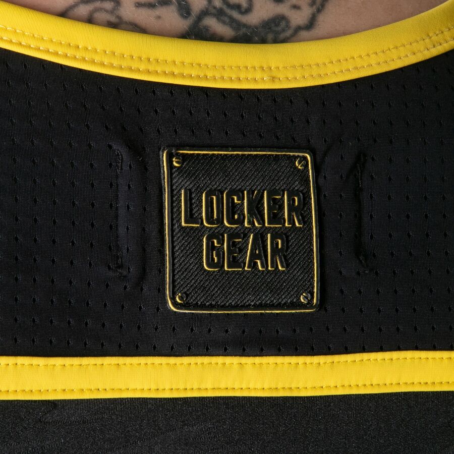 LOCKER GEAR - FULL MILITARY ACCESS TANKTOP - Imagen 3