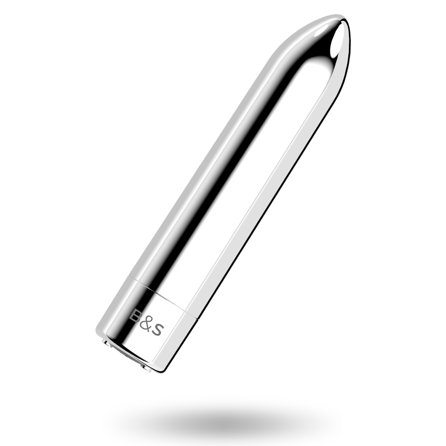 BLACKSILVER - BALA MAGNETICA VIBRADORA KAILAN 2 SILVER