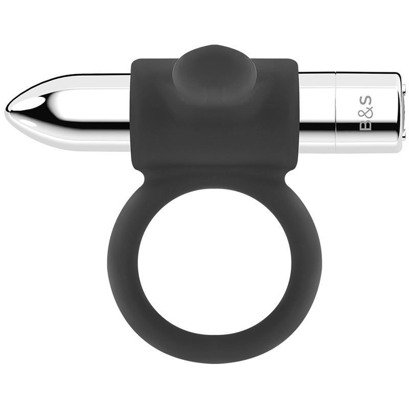 BLACKSILVER - CAMERON ANILLO RECARGABLE SILVER - Imagen 4